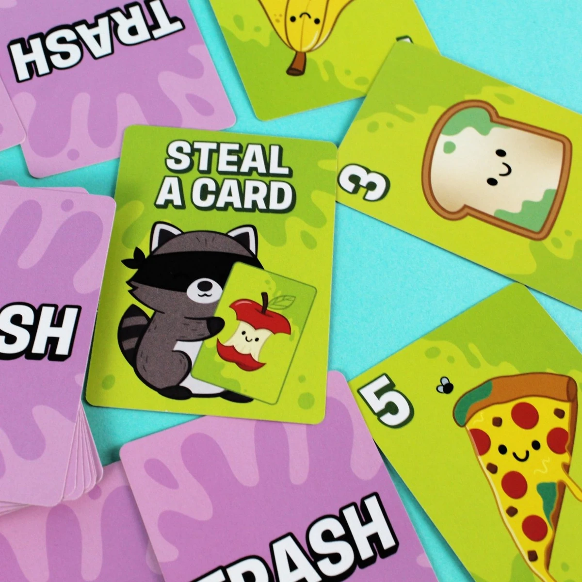 Bicycle: Card Games - Trash