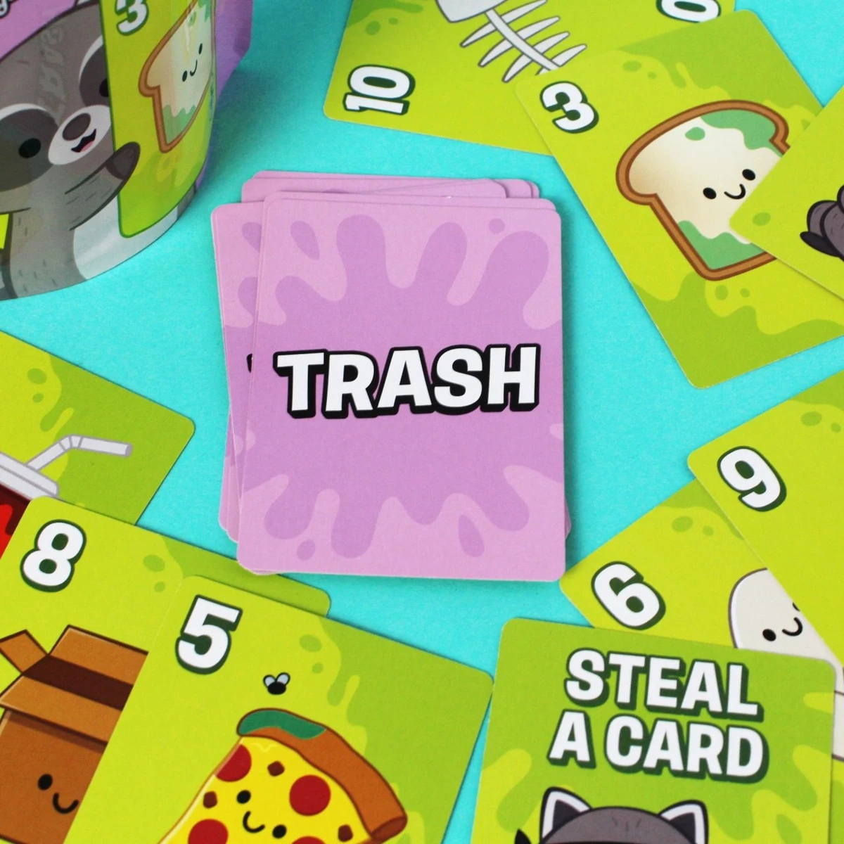 Bicycle: Card Games - Trash