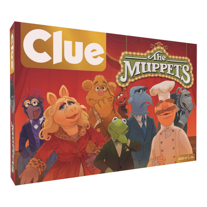 CLUE - The Muppets Edition - Hasbro