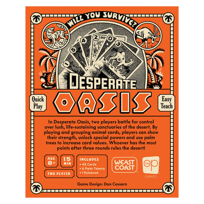 Desperate Oasis