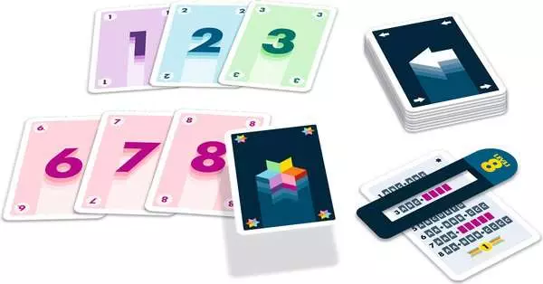 Level 8 - Crazy Color Combination Game - Ravensburger