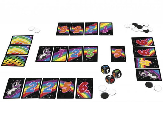 Don't L.L.A.M.A. Dice - Don't Cause LLAMA Drama Game! - Amigo Games