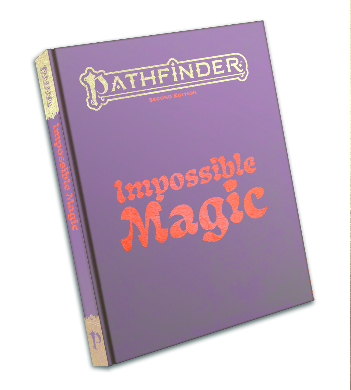 Pathfinder 2nd Edition - Impossible Magic - Special Edition