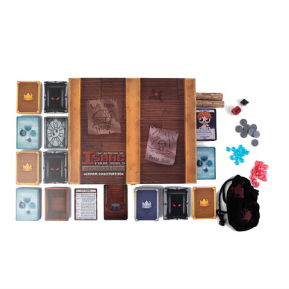 The Binding Of Isaac: Four Souls: Ultimate Collection - Maestro Media