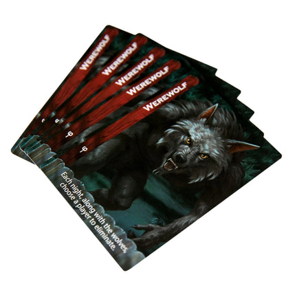 Ultimate Werewolf: Revised Edition