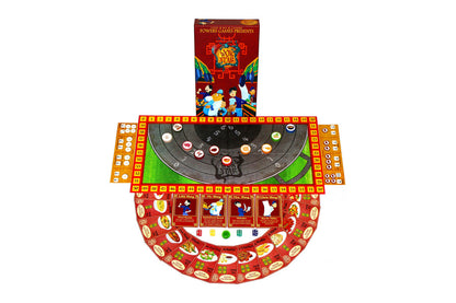 WOK Star 3rd Edition - Board Game