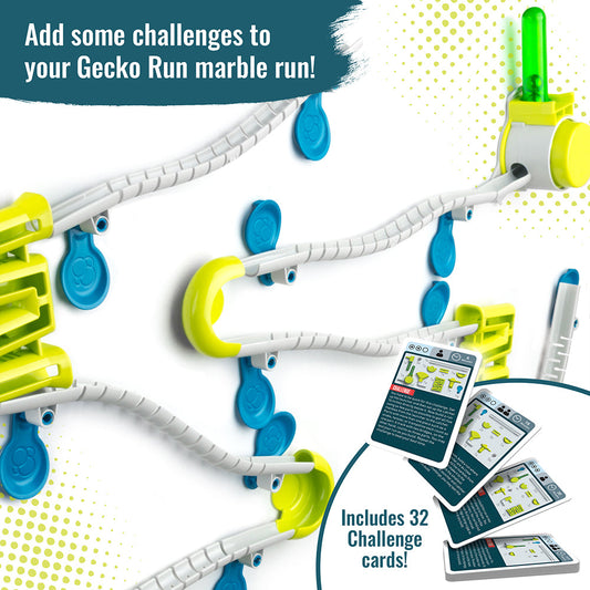 Gecko Run - Marble Run - Challenge Edition - Thames and Kosmos