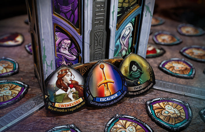 Excalibur - Roxley Games