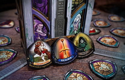 Excalibur - Roxley Games