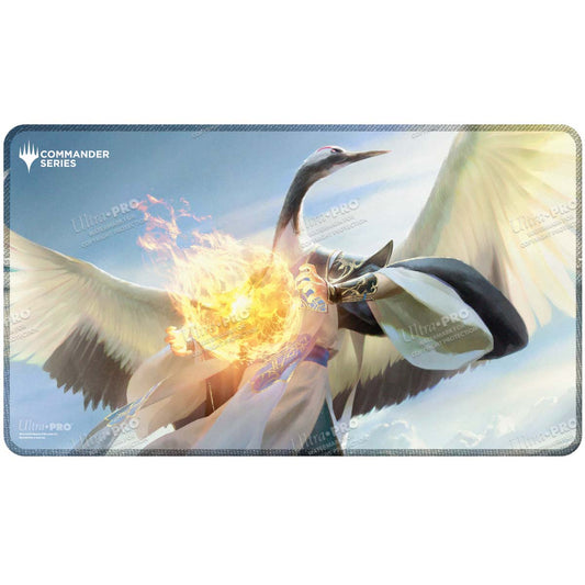 Magic: The Gathering - Commander Series - Kykar - Stitched Playmat - Ultra Pro front