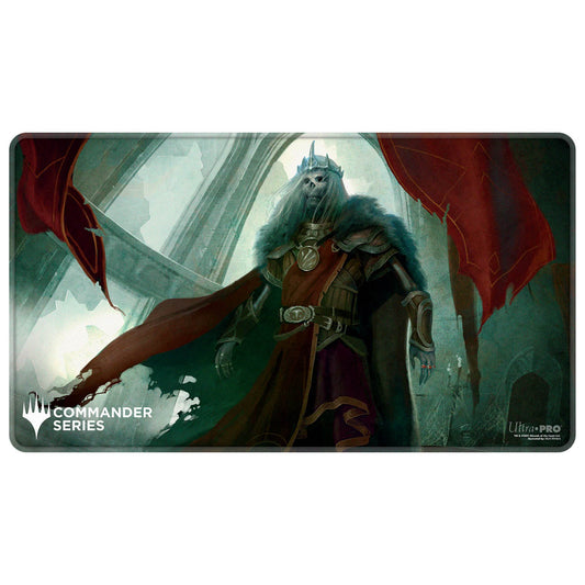 Magic: The Gathering - Commander Series - Nekusar - Stitched Playmat - Ultra Pro front