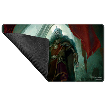 Magic: The Gathering - Commander Series - Nekusar - Stitched Playmat - Ultra Pro rubber