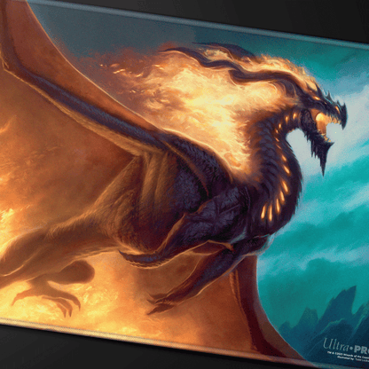 Magic: The Gathering Commander Series #6 - Prossh - Stitched Playmat - Ultra Pro