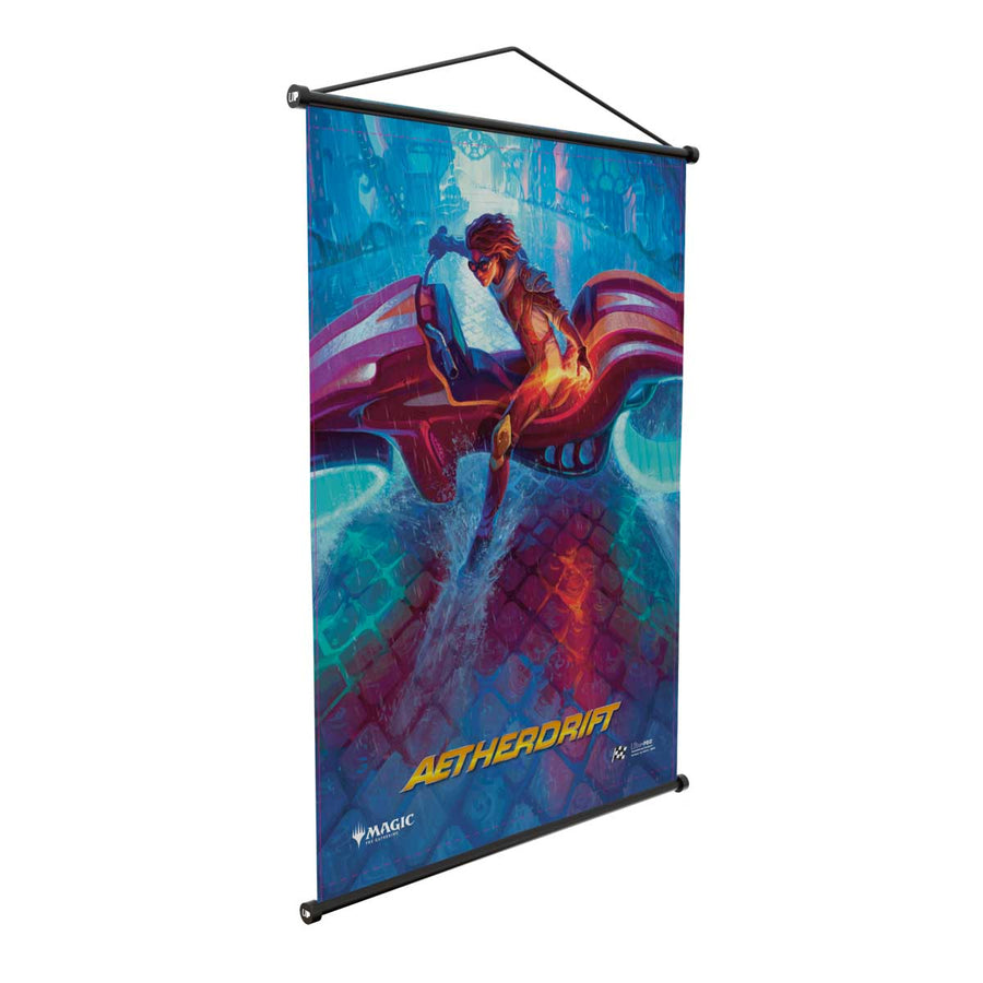 Magic: The Gathering -Aetherdrift - Chandra - Wall Scroll - Ultra Pro