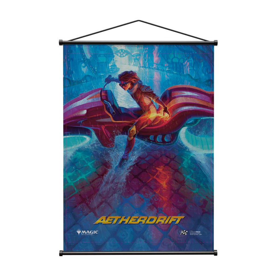 Magic: The Gathering -Aetherdrift - Chandra - Wall Scroll - Ultra Pro