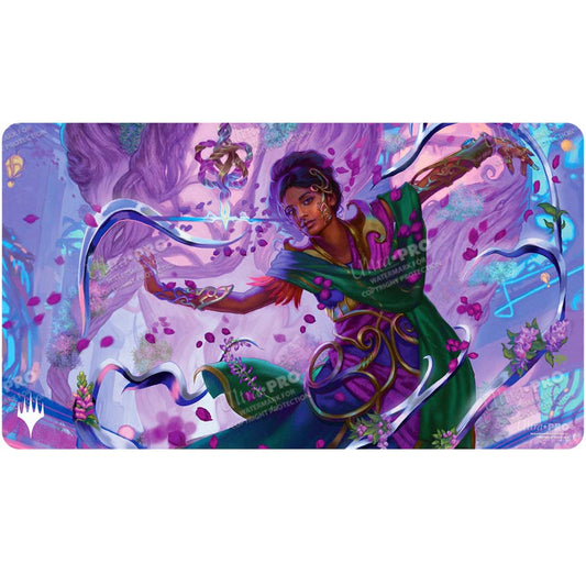 Magic: The Gathering - Aetherdrift - Avishkar - Playmat - Ultra Pro front