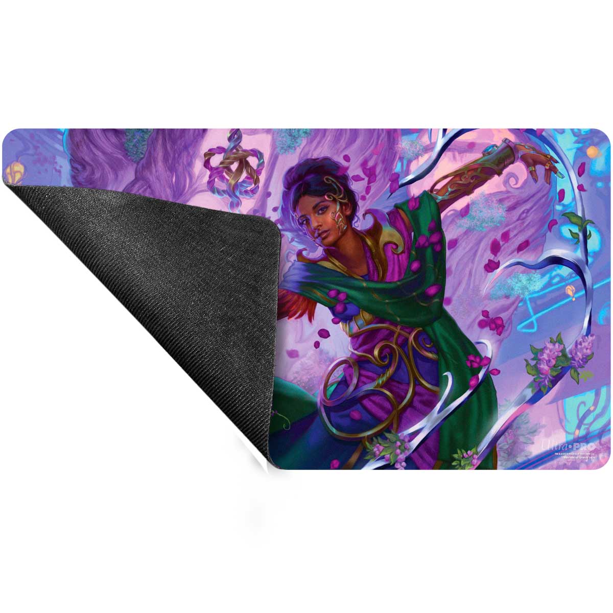 Magic: The Gathering - Aetherdrift - Avishkar - Playmat - Ultra Pro rubber