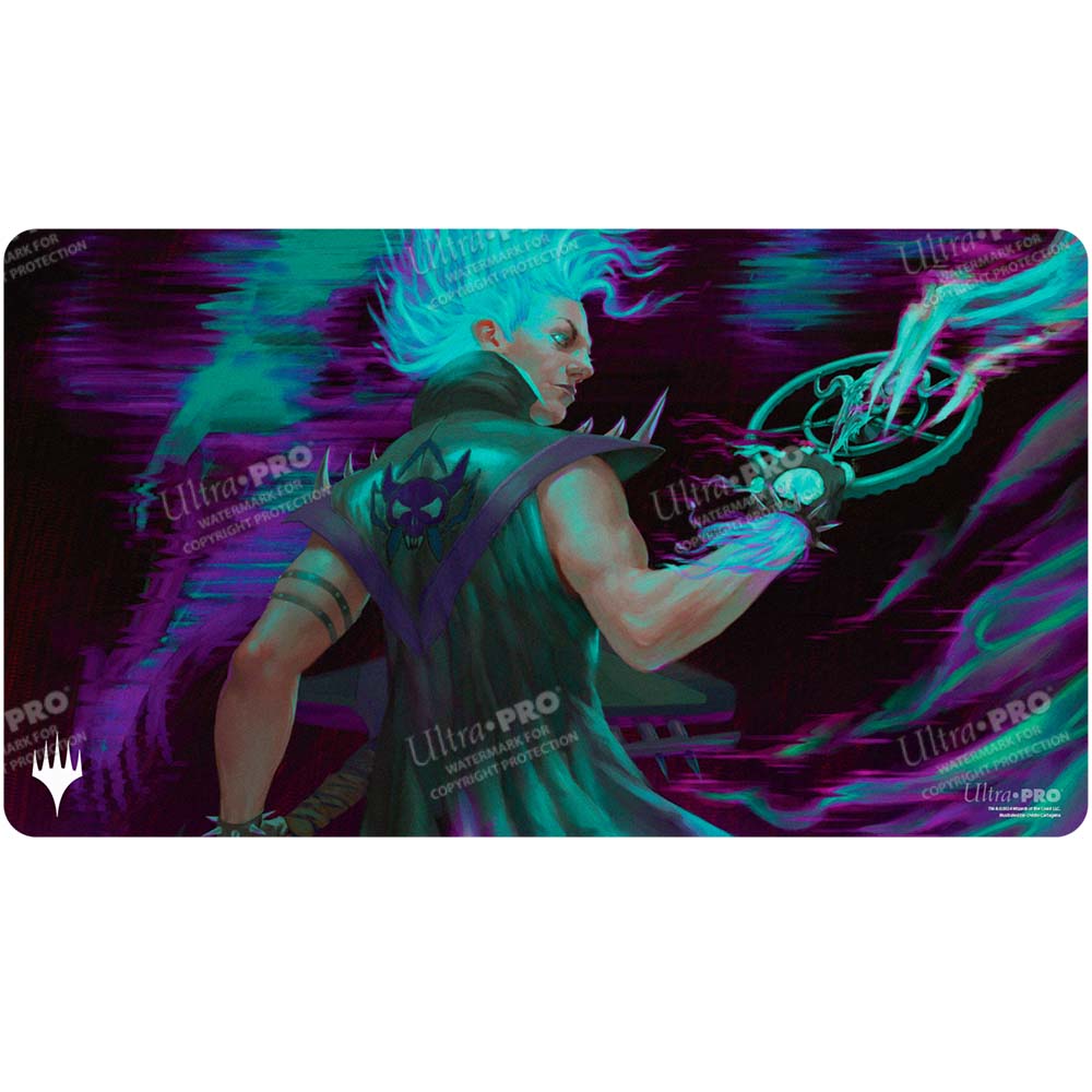 Magic: The Gathering - Aetherdrift - Winter - Playmat - Ultra Pro front