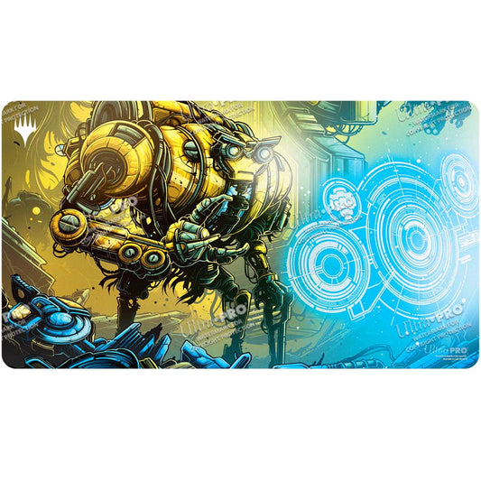 Magic: The Gathering - Aetherdrift - Mendicant - Playmat - Ultra Pro front