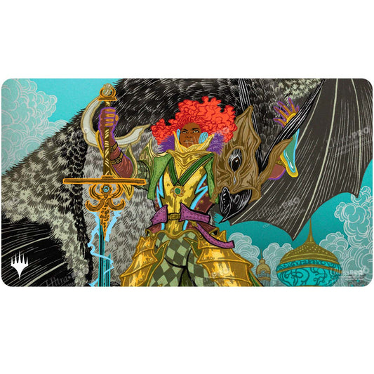 Magic: The Gathering - Aetherdrift - Caradora - Playmat - Ultra Pro front