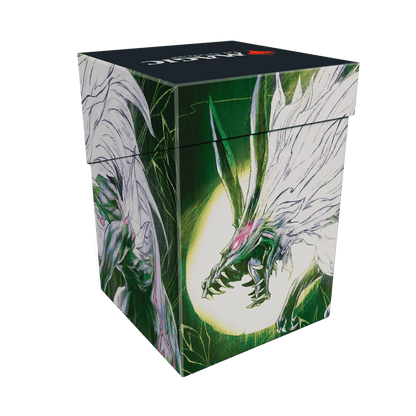 Magic: The Gathering®  FINAL FANTASY™ Summon Fenrir 100+ Deck Box - Ultra Pro