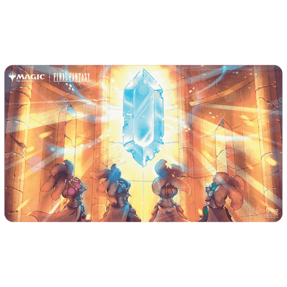 Magic: The Gathering® — FINAL FANTASY™ The Crystal’s Chosen Playmat - Ultra Pro
