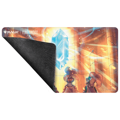 Magic: The Gathering® — FINAL FANTASY™ The Crystal’s Chosen Playmat - Ultra Pro