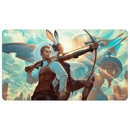 Magic: The Gathering® — FINAL FANTASY™ Balthier & Fran Playmat - Ultra Pro