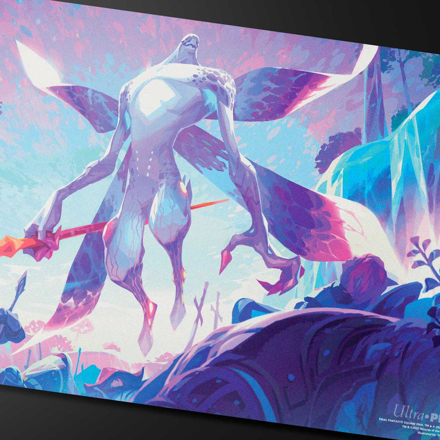 Magic: The Gathering®—FINAL FANTASY™ Absolute Virtue Playmat - Ultra Pro