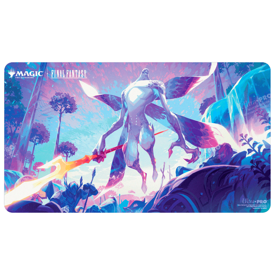 Magic: The Gathering®—FINAL FANTASY™ Absolute Virtue Playmat - Ultra Pro