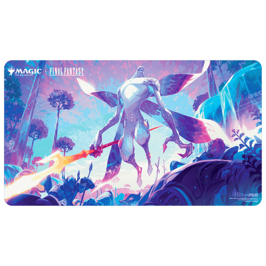 Magic: The Gathering®—FINAL FANTASY™ Absolute Virtue Playmat - Ultra Pro