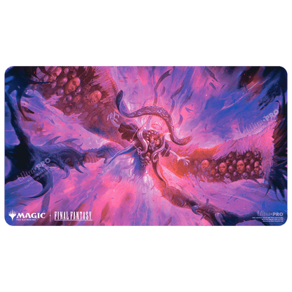 Magic: The Gathering®—FINAL FANTASY™ Emet-Selch, Unsundered / Hades, Sorcerer of Eld Double-Sided Playmat - Ultra Pro