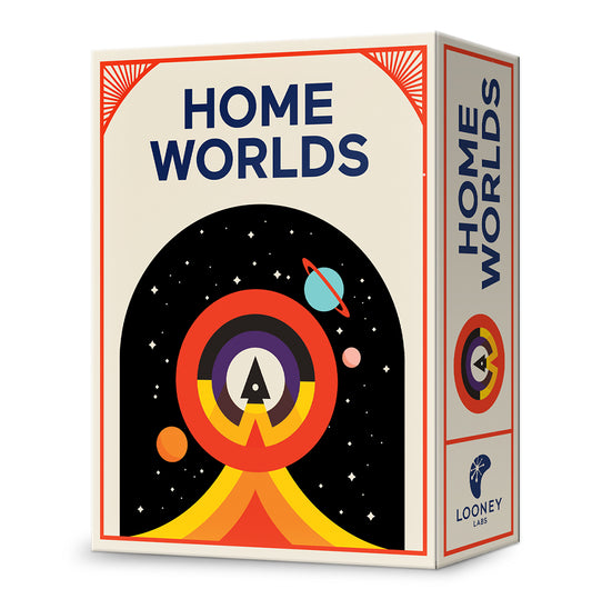 Looney Labs - Home Worlds - LOO111