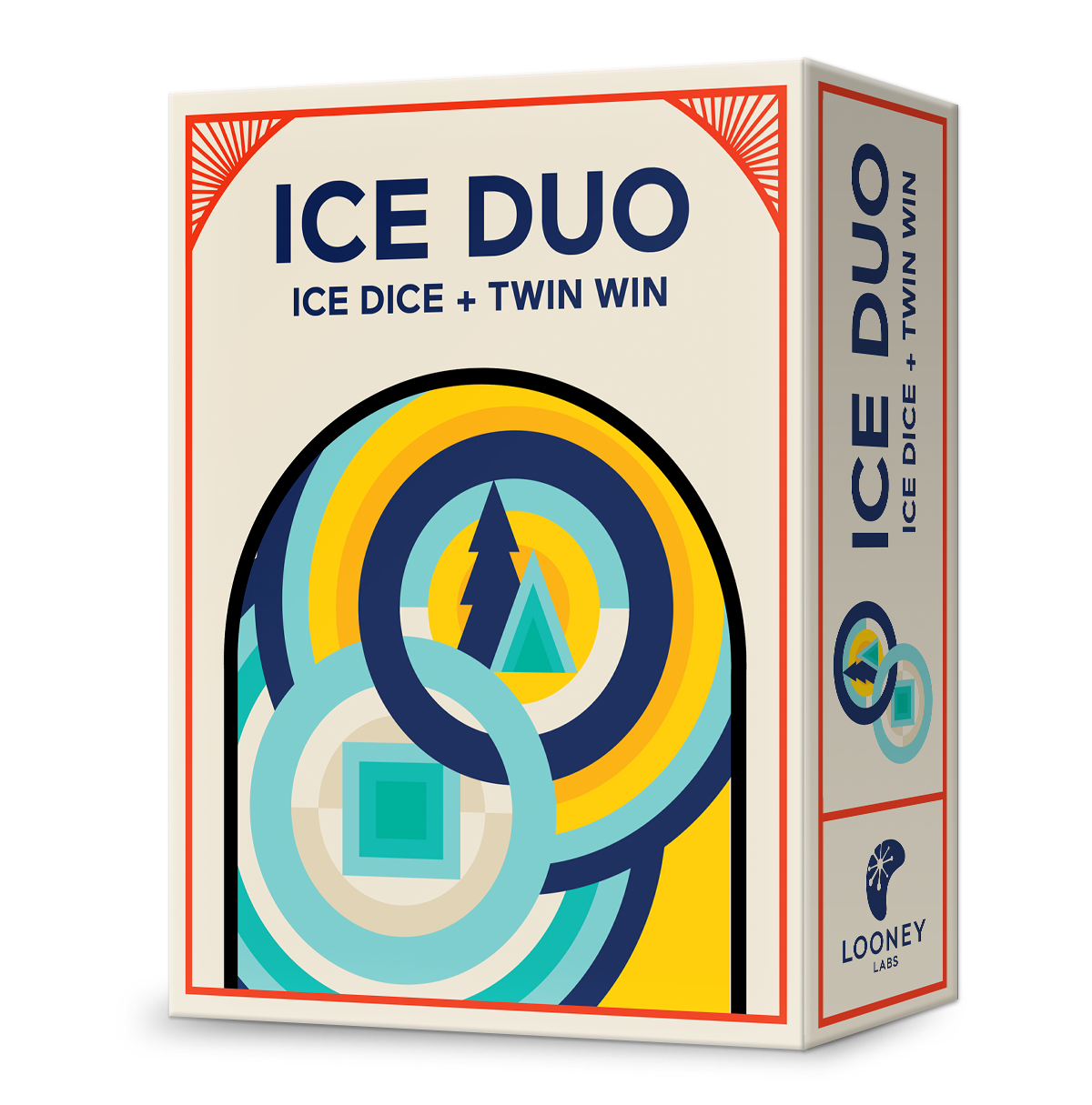Looney Labs - Ice Duo - LOO109