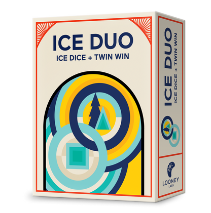 Looney Labs - Ice Duo - LOO109