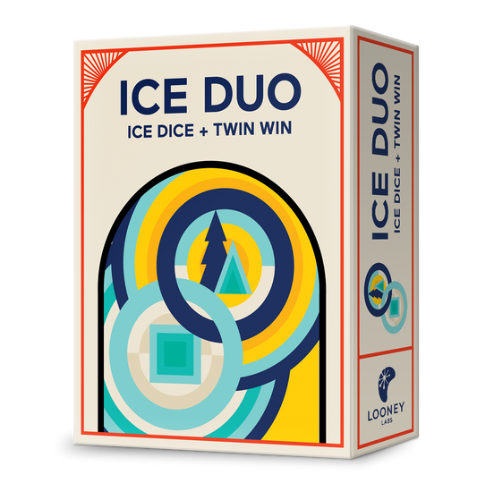 Looney Labs - Ice Duo - LOO109
