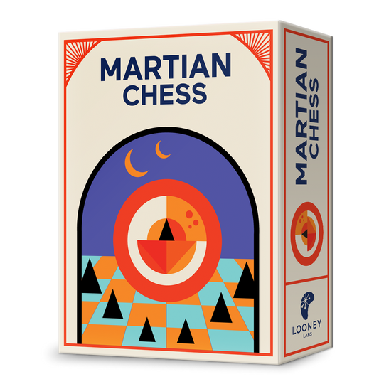 Looney Labs - Martian Chess - LOO110