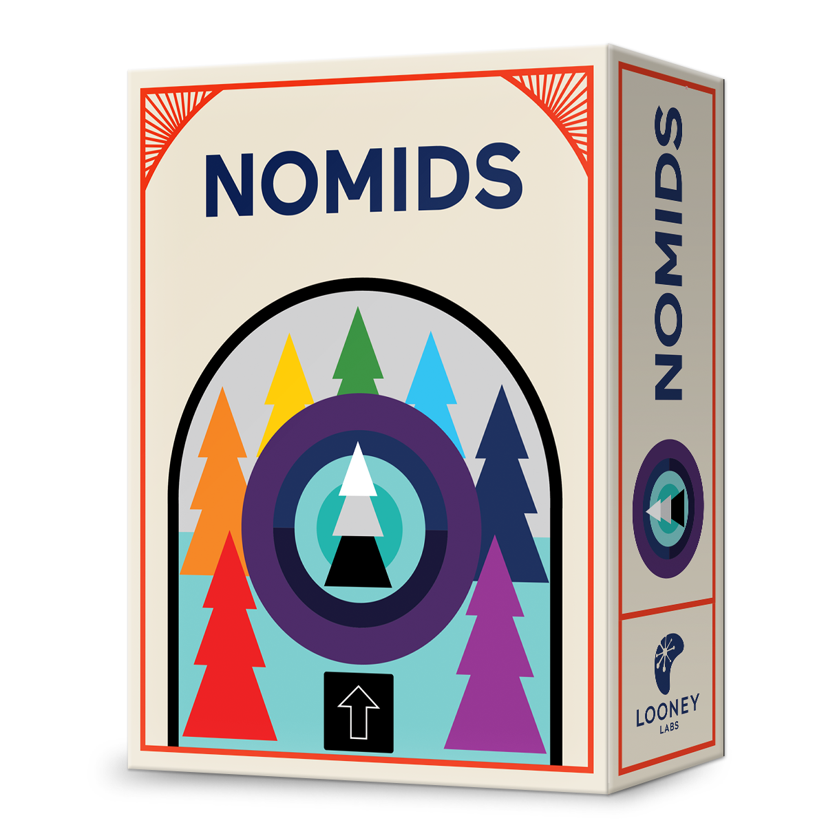 Looney Labs - Nomids - LOO108