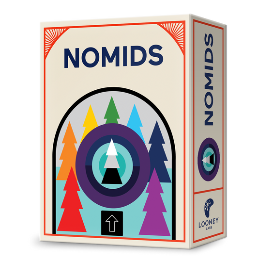 Looney Labs - Nomids - LOO108