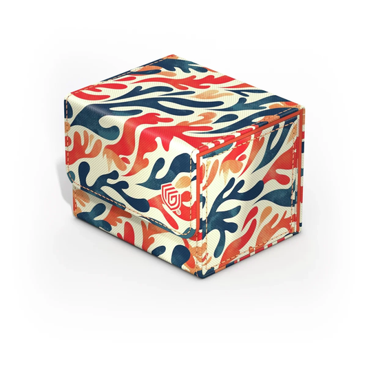 Sidewinder 100+ Coral Places - Mellow Sea Deck Box