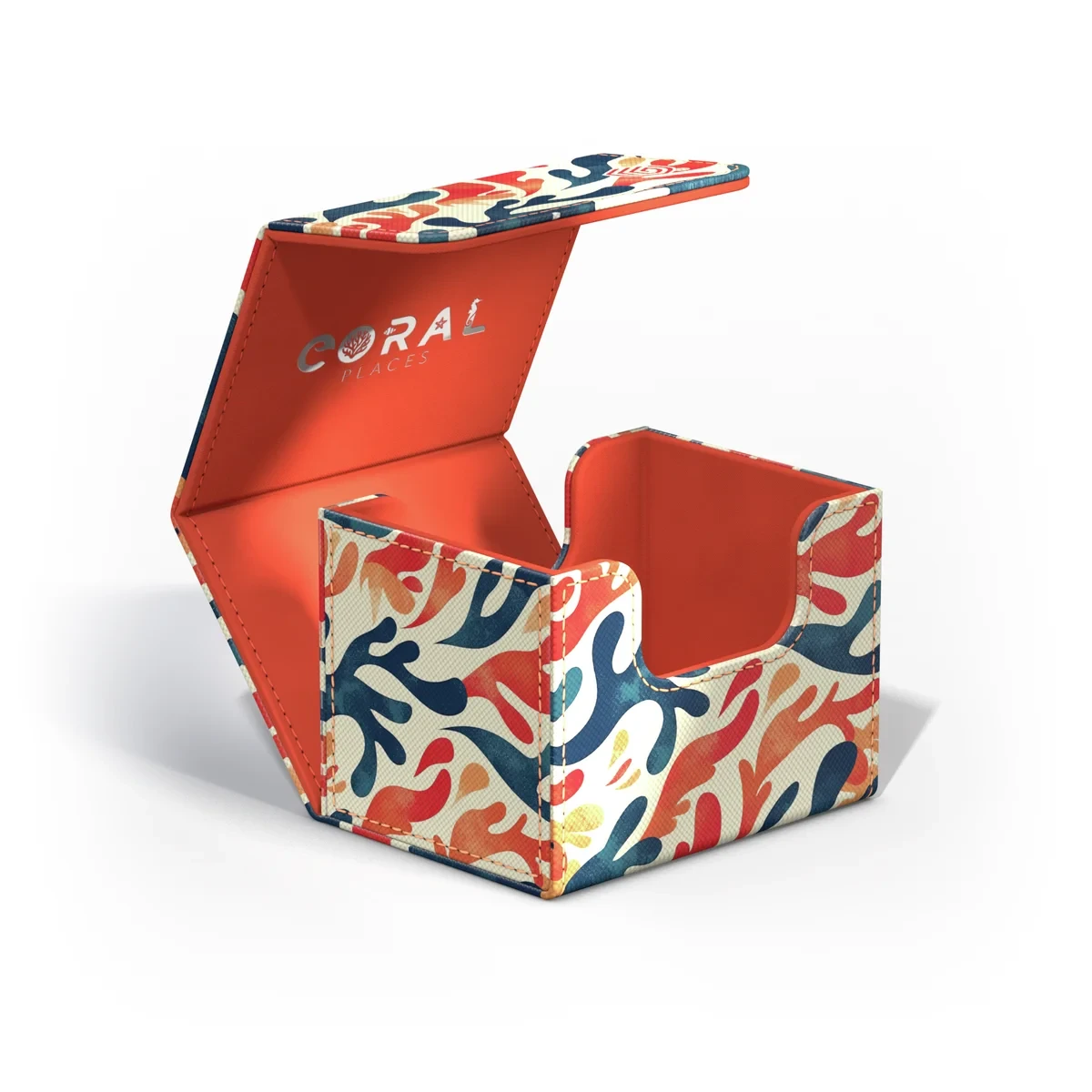 Sidewinder 100+ Coral Places - Mellow Sea Deck Box