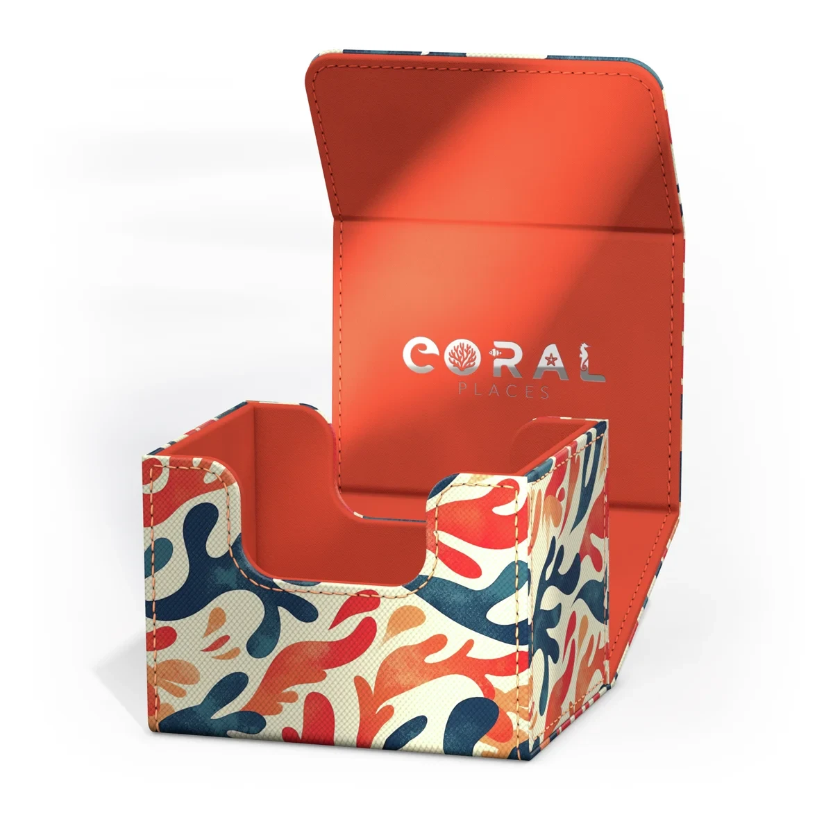 Sidewinder 100+ Coral Places - Mellow Sea Deck Box