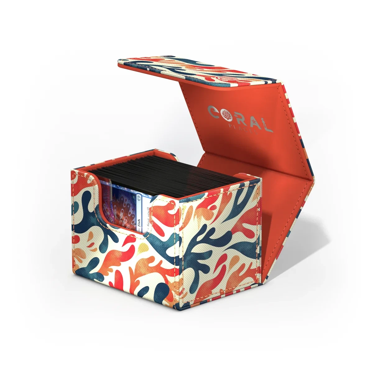 Sidewinder 100+ Coral Places - Mellow Sea Deck Box