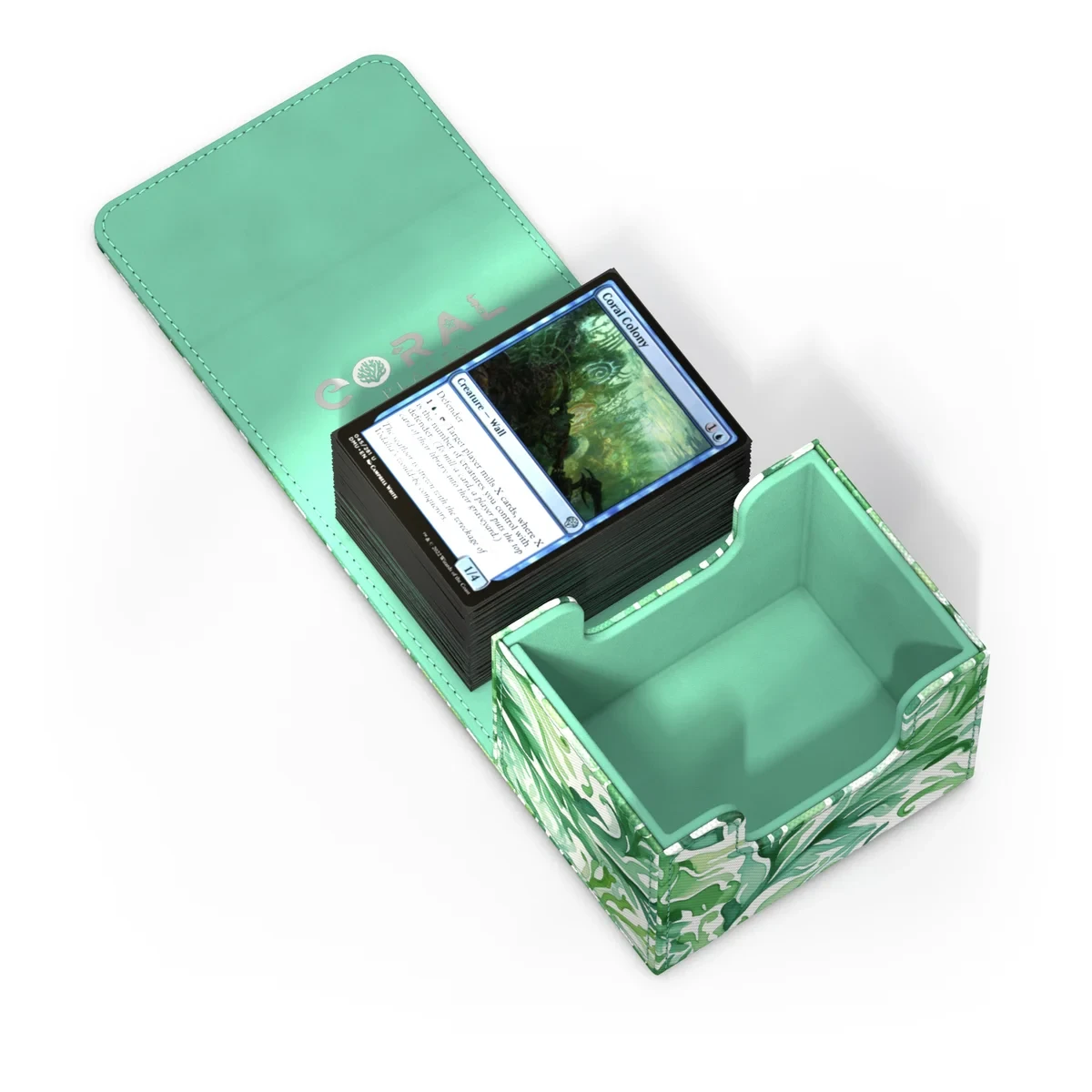 Sidewinder 100+ Coral Places - Kelp Forest Deck Box