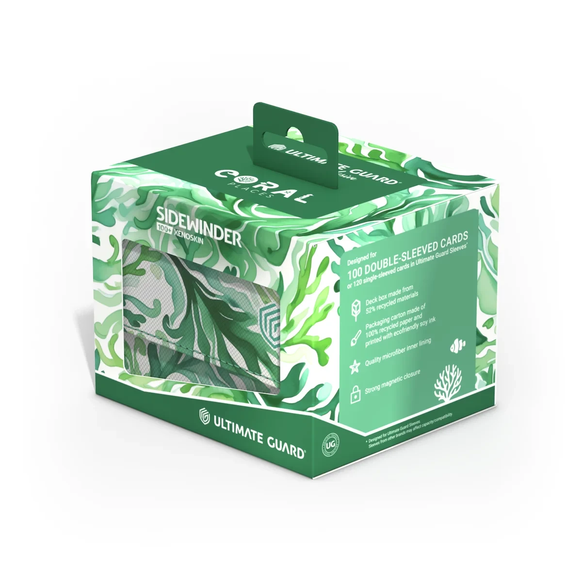 Sidewinder 100+ Coral Places - Kelp Forest Deck Box