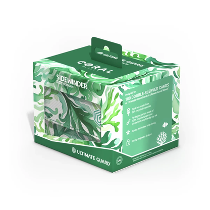 Sidewinder 100+ Coral Places - Kelp Forest Deck Box