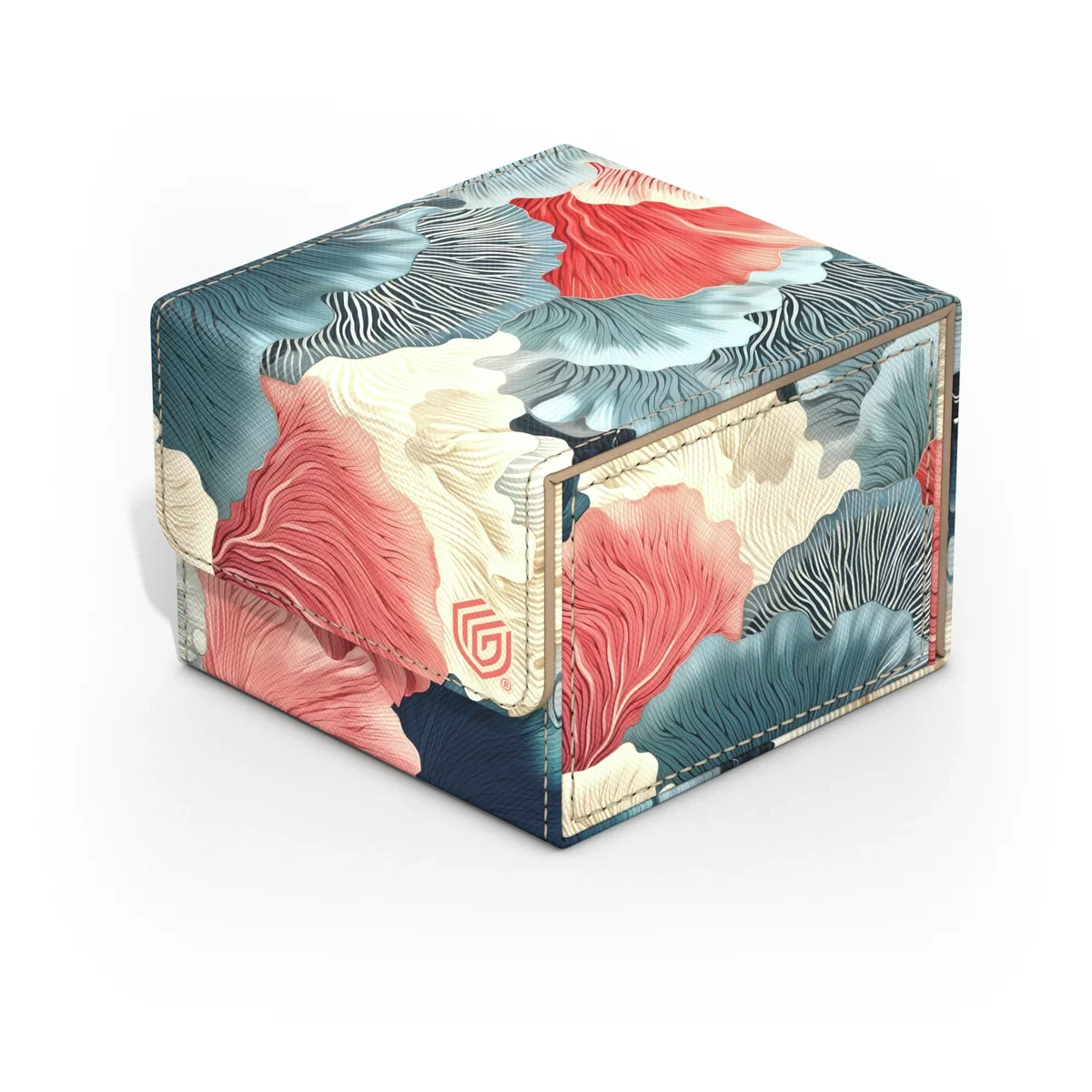 Sidewinder 133+ Coral Places - Reef Flower Deck Box