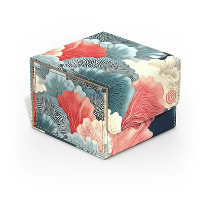 Sidewinder 133+ Coral Places - Reef Flower Deck Box