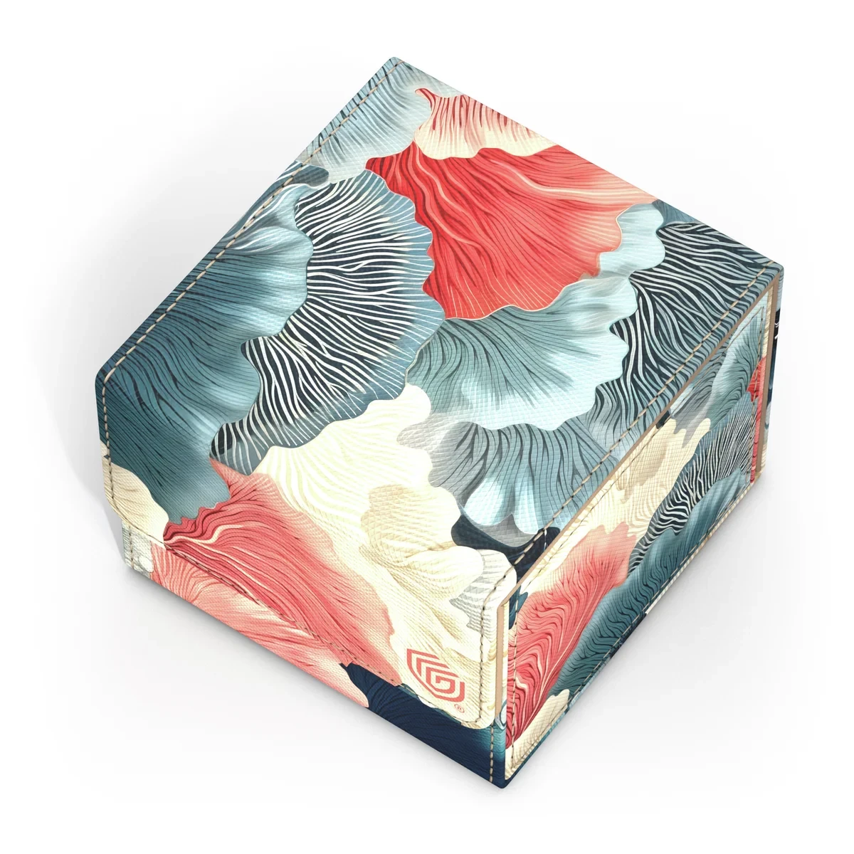 Sidewinder 133+ Coral Places - Reef Flower Deck Box