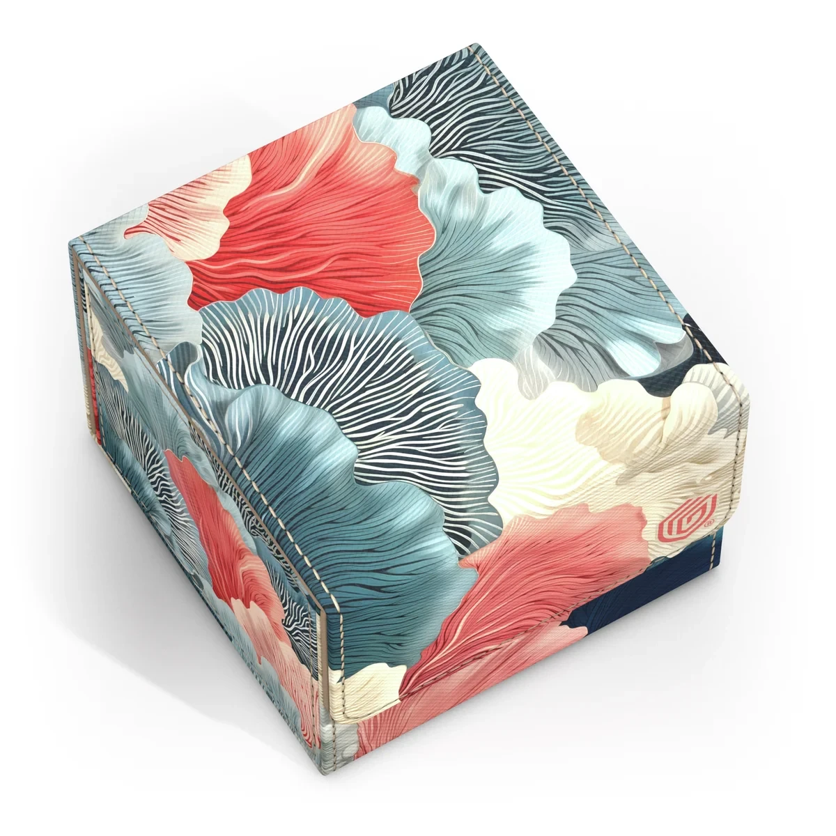 Sidewinder 133+ Coral Places - Reef Flower Deck Box